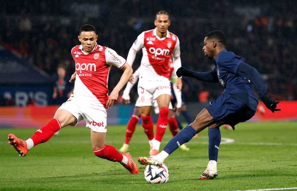 PSG vs AS Monaco (03:05 &#8211; 08/02) | Xem lại trận đấu