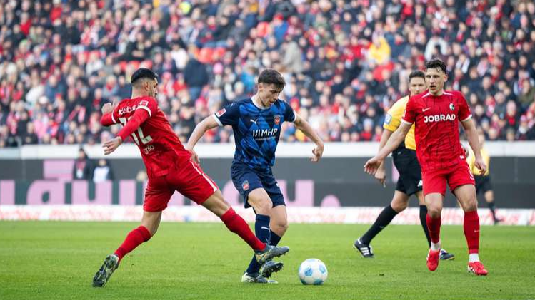 SC Freiburg vs Heidenheim (21:30 &#8211; 08/02) | Xem lại trận đấu